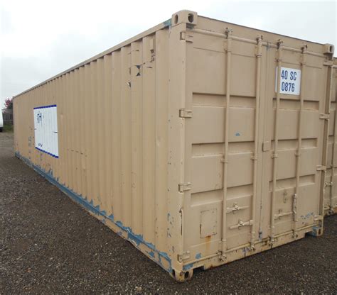 big steel box canada|big box storage containers.